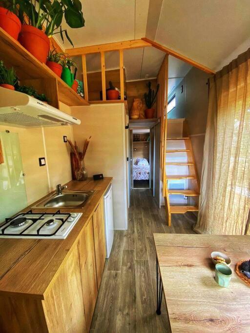 Tiny Liloumaca Coeur Ste Baume Villa Plan d'Aups Екстериор снимка