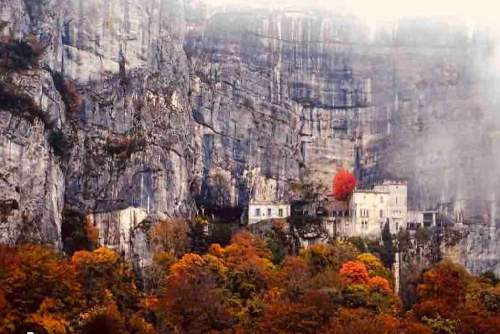 Tiny Liloumaca Coeur Ste Baume Villa Plan d'Aups Екстериор снимка